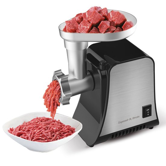 Мясорубка Zigmund & Shtain ZMG-042 - фото2