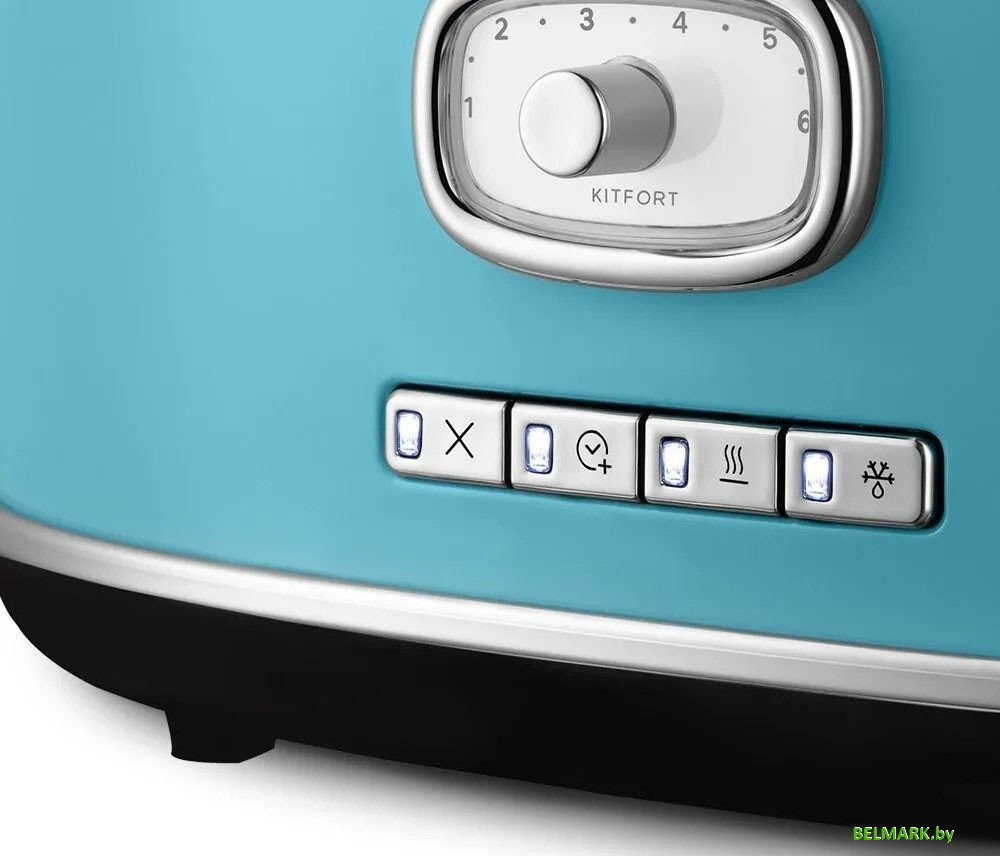 Тостер Kitfort KT-6455 - фото2