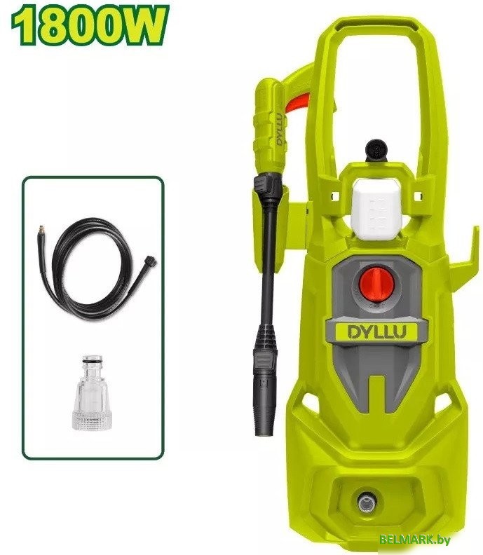 Мойка высокого давления Dyllu DTHP3A18 - фото