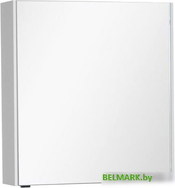 Aquanet Шкаф с зеркалом Латина 70 00179997 (белый) - фото