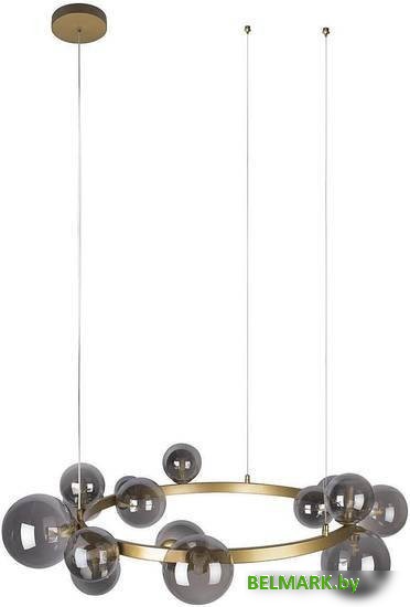 Люстра средней высоты LOFT IT Molecule 10139/1200L - фото