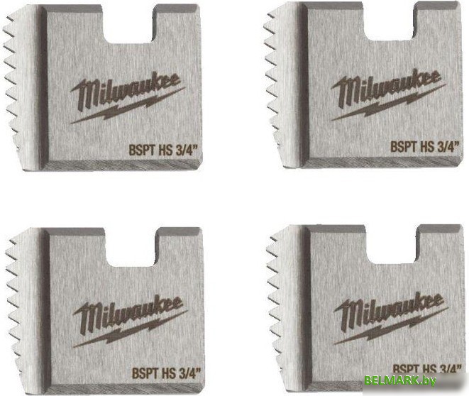 Набор резцов Milwaukee BSPT HS 4932480234 - фото