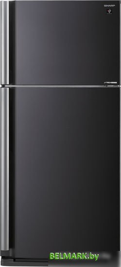 Холодильник Sharp SJ-XE59PMBK - фото