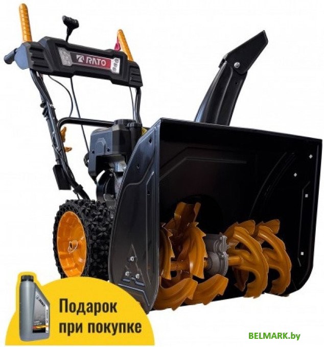 Снегоуборщик Rato RT0724 - фото