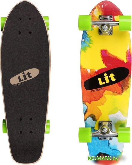 Скейтборд Indigo Lit IN304 - фото