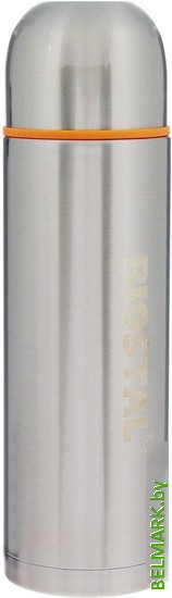 Термос BIOSTAL Спорт NBP-1200 Stainless Steel - фото