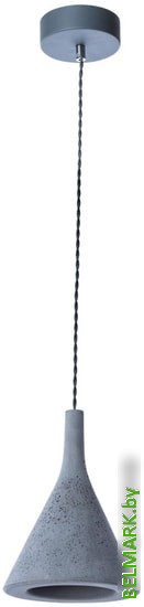 Подвесная люстра Arte Lamp Bender A4324SP-1GY - фото