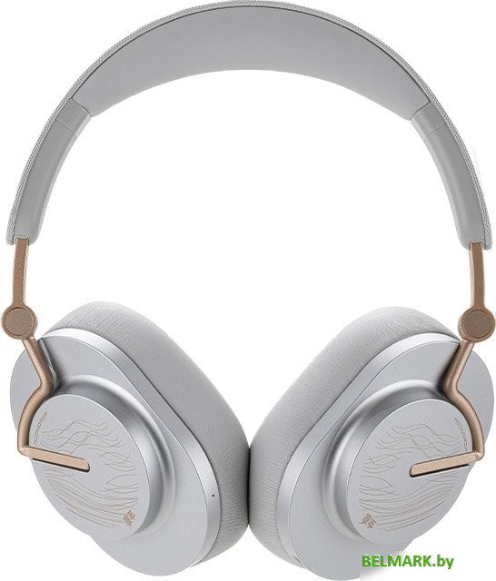 Наушники Moondrop x Singer (серебристый) - фото2