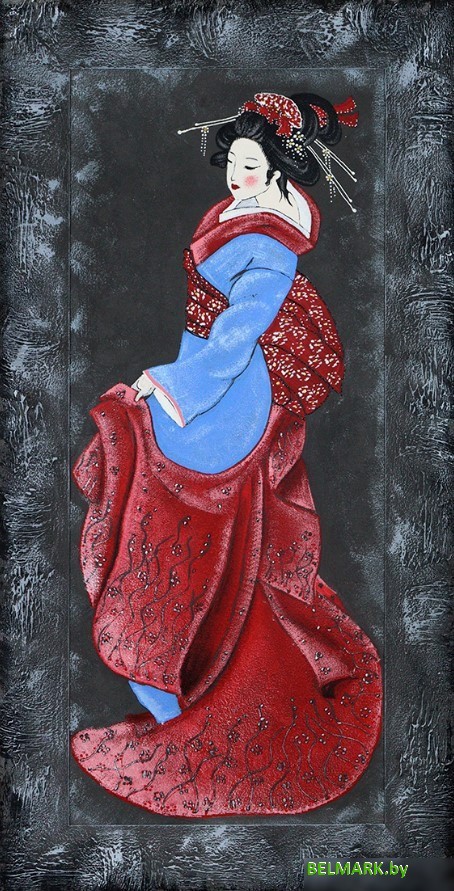 Картина Декарт 8Л3840 - фото