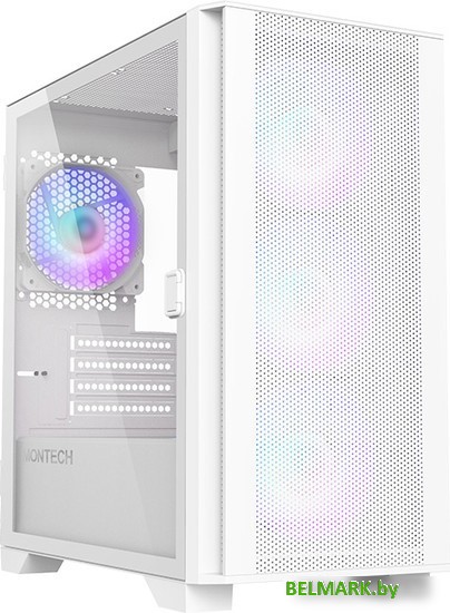 Корпус Montech AIR 100 ARGB (белый) - фото
