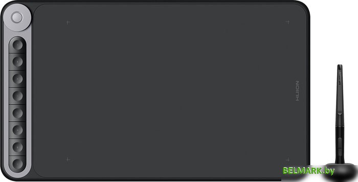 Графический планшет Huion Inspiroy Dial Q620M - фото