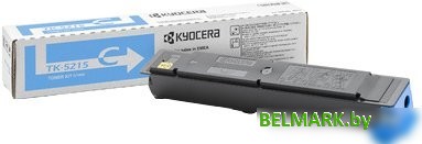 Картридж Kyocera TK-5215C - фото