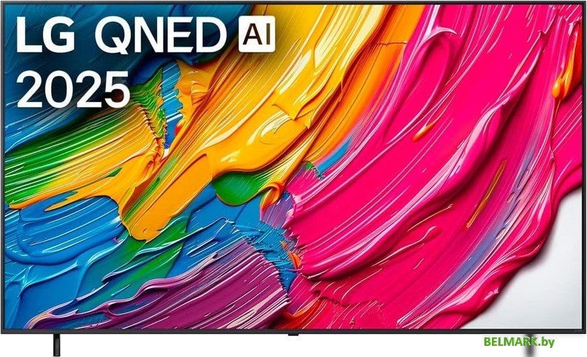 Телевизор LG AI QNED80 86QNED80A6A - фото