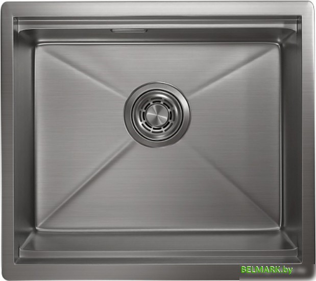 Кухонная мойка Granula KS-5045U (сатин) - фото2