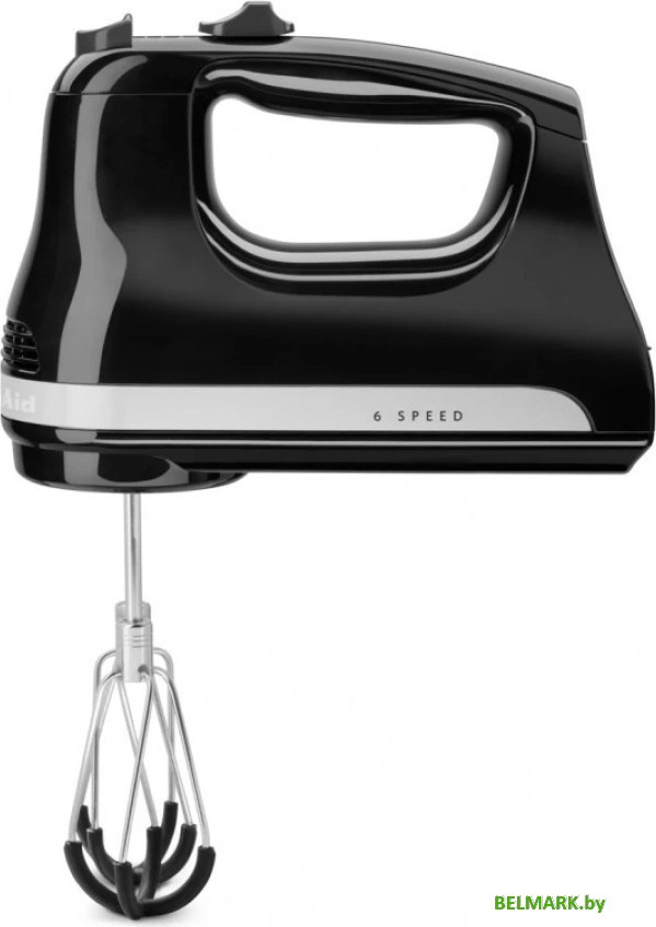 Миксер KitchenAid 5KHM6118EOB - фото2