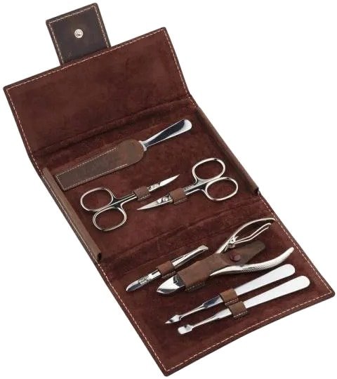 Набор для маникюра и педикюра Erbe 9722ER - фото