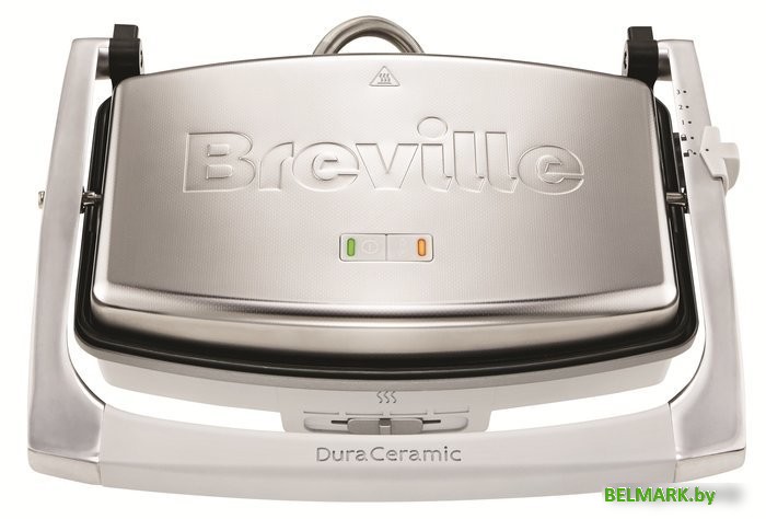 Сэндвичница Breville DuraCeramic VST071X - фото