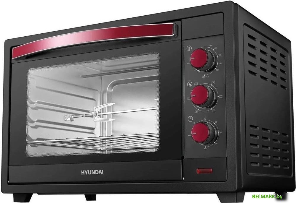 Мини-печь Hyundai MIO-HY102 - фото2