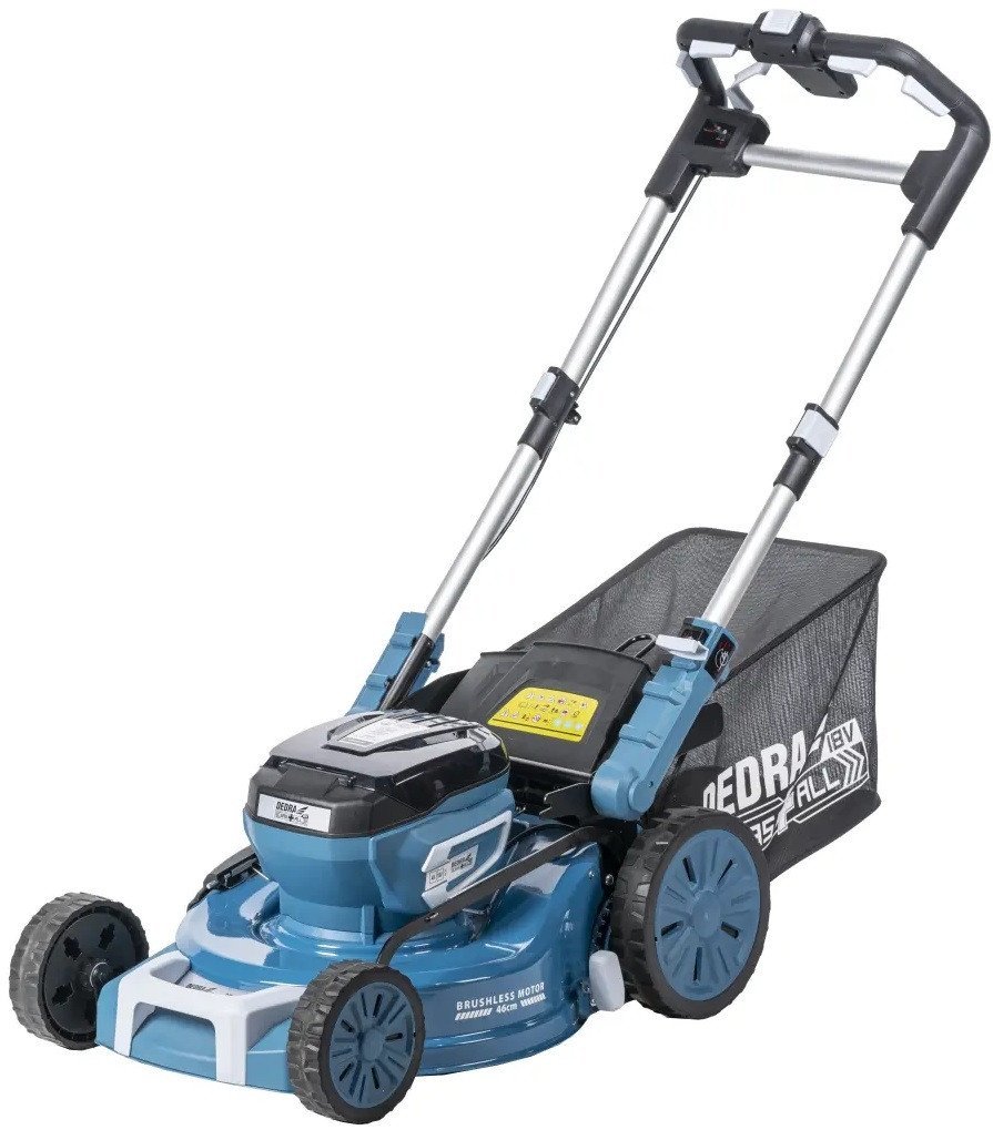 Газонокосилка Dedra DED6998X (без АКБ) - фото