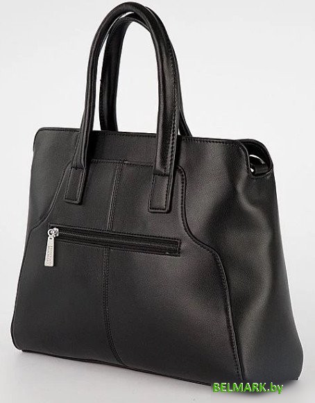 Женская сумка Francesco Molinary 513-9476-002-BLK (черный) - фото2