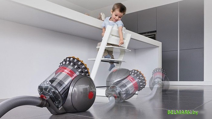 Пылесос Dyson Big Ball Multifloor 2+ - фото2