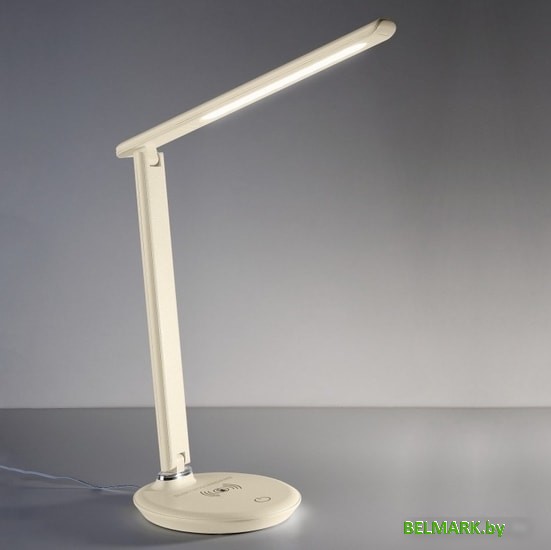 Настольная лампа Elektrostandard Brava TL90530 (бежевый) - фото