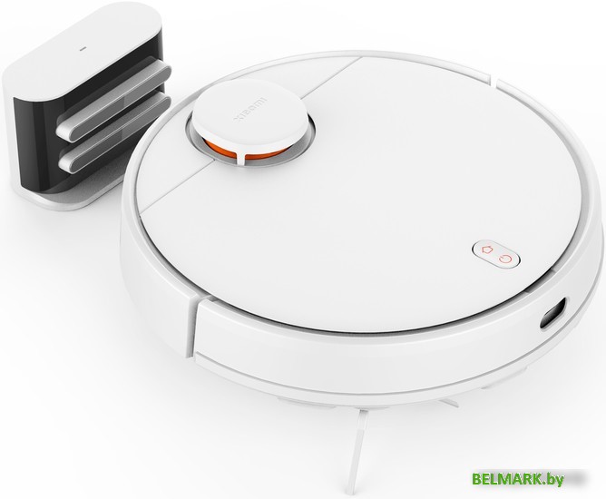 Робот-пылесос Xiaomi Robot Vacuum S10 B106GL (европейская версия, белый) - фото