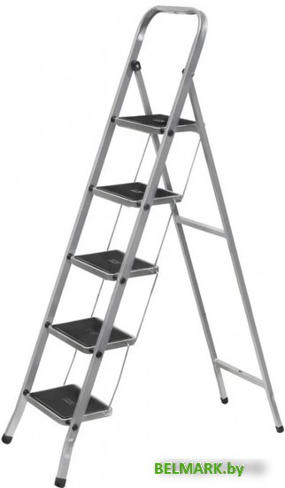 Лестница-стремянка FIT 65384 (5 ступеней) - фото