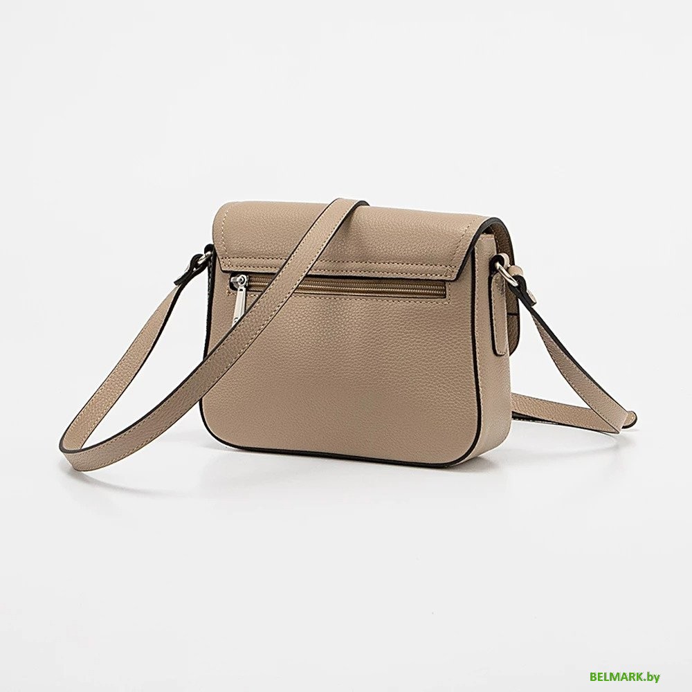 Женская сумка Francesco Molinary 513-16112-024-LCF (кофе) - фото2