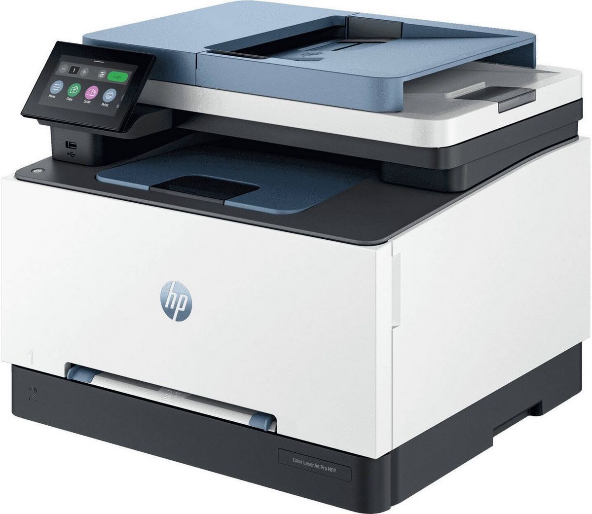 МФУ HP Color LaserJet Pro 3303fdw - фото2