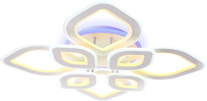 Припотолочная люстра Ambrella Acrylica FA8844 - фото2