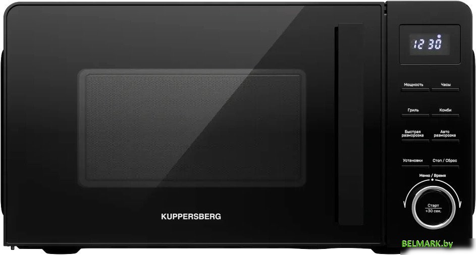 Микроволновая печь KUPPERSBERG TMW 202 B - фото