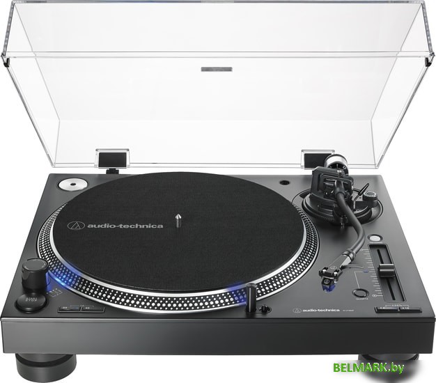 Audio-Technica AT-LP140XP-BK - фото