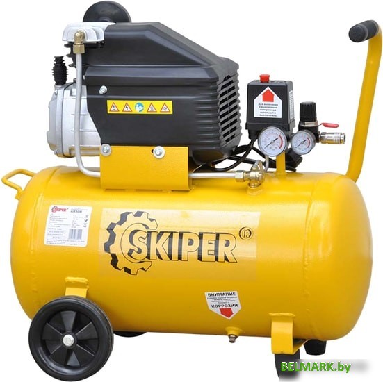 Компрессор Skiper AR50B - фото