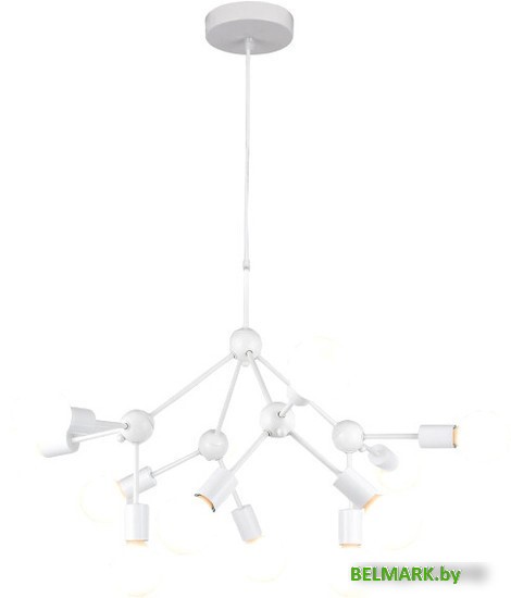 Подвесная люстра Lussole LGO Kenner LSP-8270 - фото