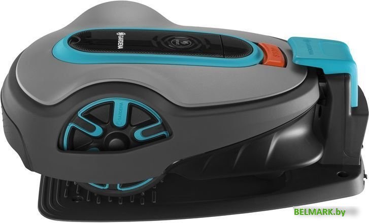 Газонокосилка-робот Gardena Sileno Life 750 19701-72 - фото2