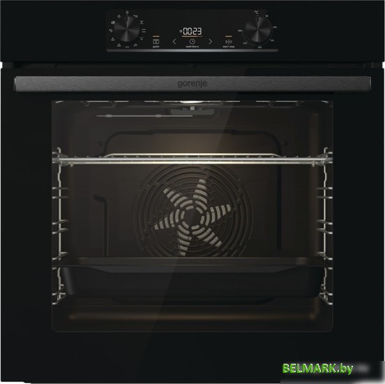 Электрический духовой шкаф Gorenje BO6735E02BK - фото