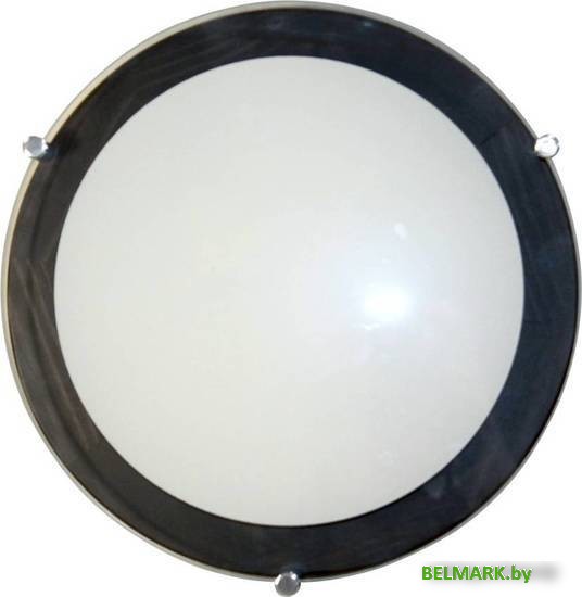 Припотолочная люстра Элетех Полесье 300 НПБ 09-2х40-002 М95 1005205892 (белый/венге) - фото2