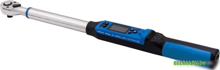 Ключ King Tony 1/2" 40-200 Нм 34467-1AG - фото2