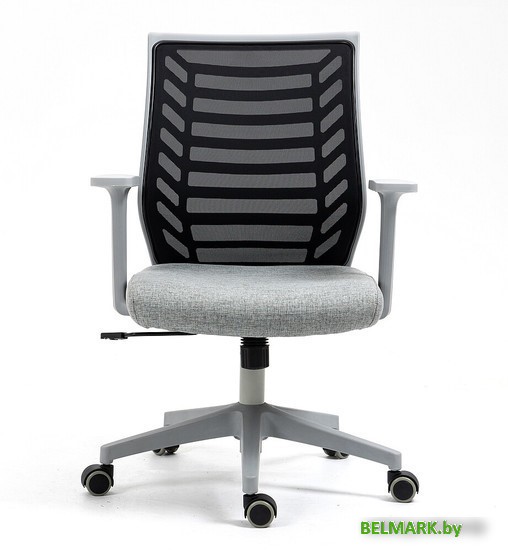 Кресло Signal Q-320 (черный/серый) - фото2