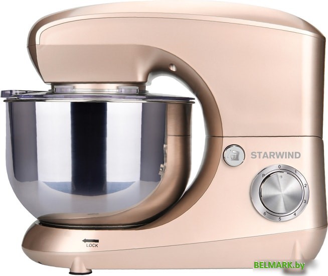 Планетарный миксер StarWind SPM5181 - фото