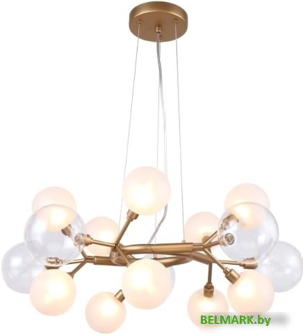Подвесная люстра Favourite Babylon 2515-10P - фото