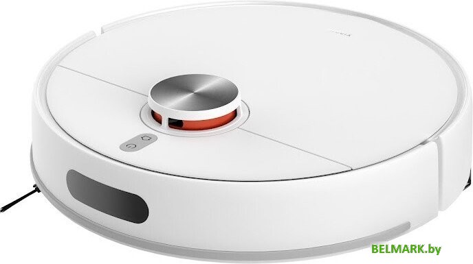 Робот-пылесос Xiaomi Robot Vacuum S40 OV81 (евровилка, белый) - фото