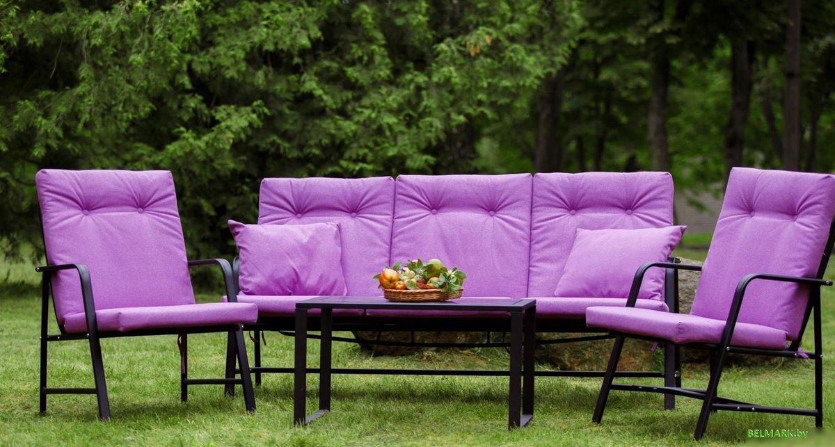 Набор садовой мебели Olsa Глория-2 с1195/128 - фото