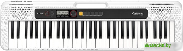 Синтезатор Casio CT-S200 (белый) - фото