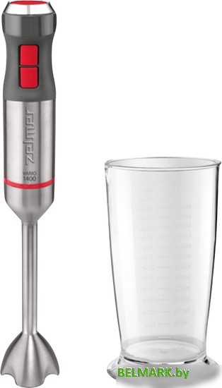 Погружной блендер Zelmer ZHB4650 - фото
