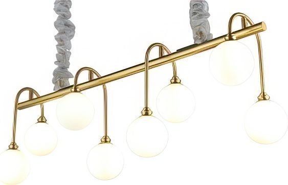 Подвесная люстра Aployt Eloiz APL.839.03.08 - фото