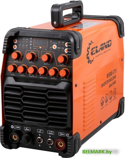 Сварочный инвертор ELAND WSME-215 - фото