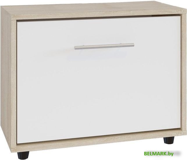 Сокол ТП-1 дуб сонома/белый - фото