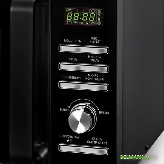 Микроволновая печь BBK 25MWC-991T/B - фото2
